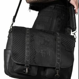 Killstar Messenger Bag